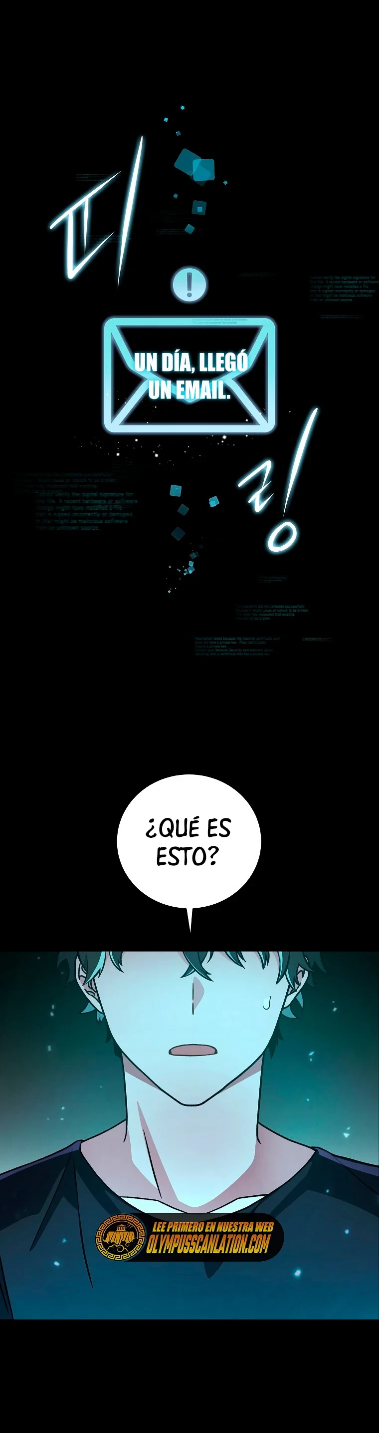 El extra de la novela (remake) capítulo 2, página 2