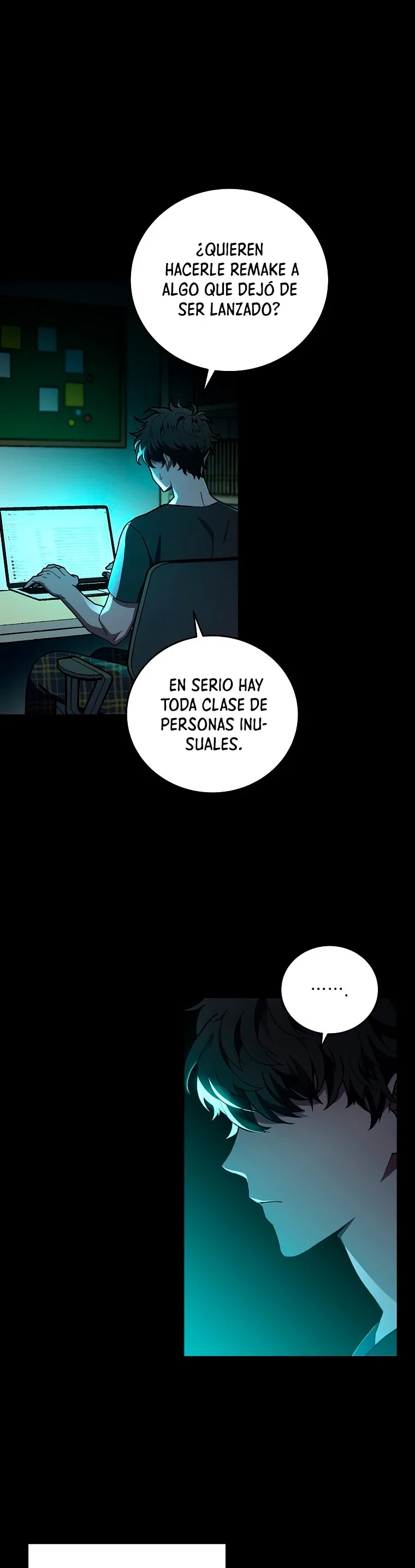 El extra de la novela (remake) capítulo 2, página 4
