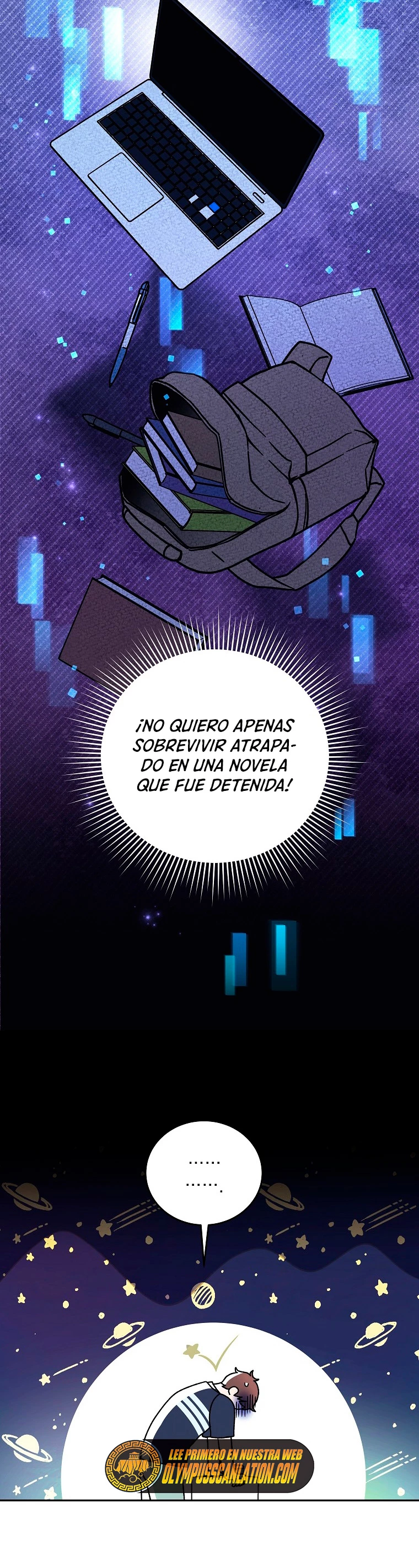 El extra de la novela (remake) capítulo 2, página 14