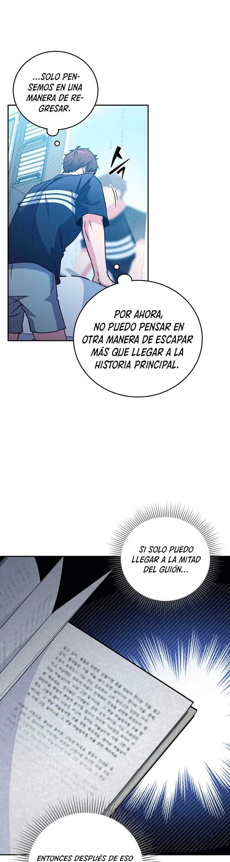 El extra de la novela (remake) capítulo 2, página 15