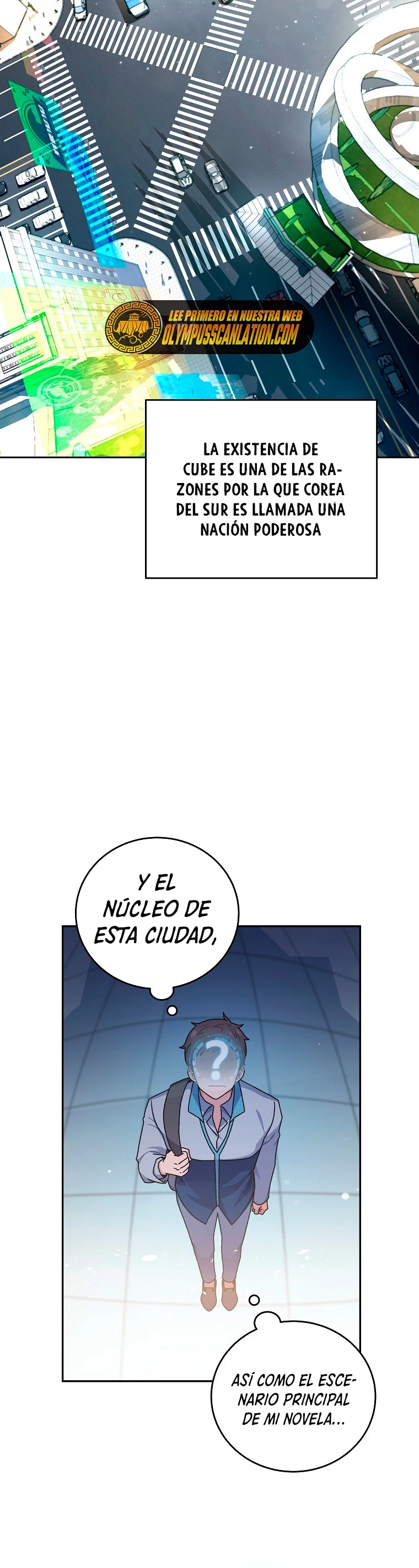 El extra de la novela (remake) capítulo 2, página 20