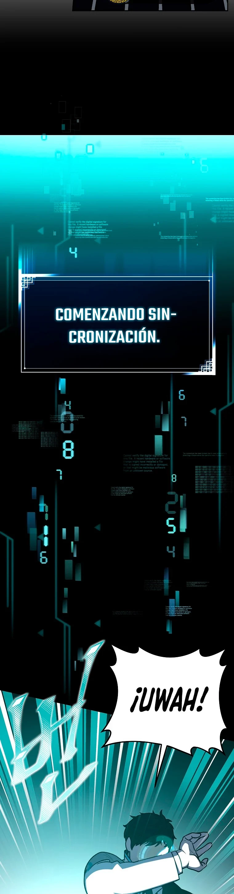 El extra de la novela (remake) capítulo 2, página 35