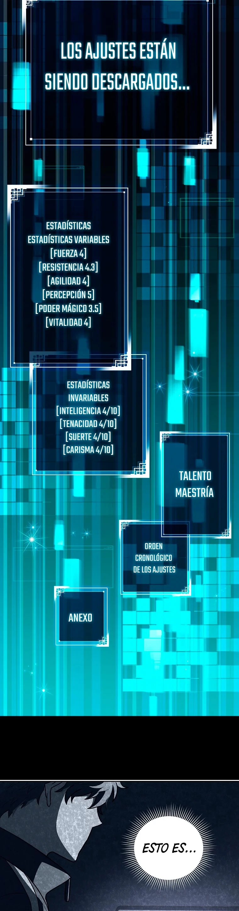 El extra de la novela (remake) capítulo 2, página 37