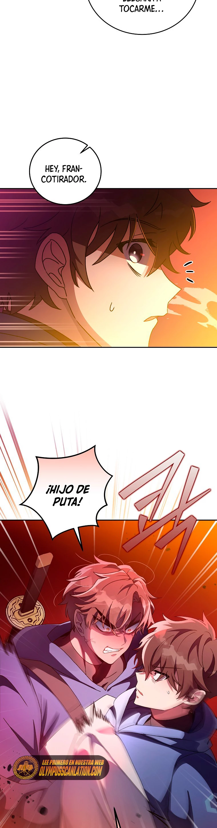 El extra de la novela (remake) capítulo 20, página 25