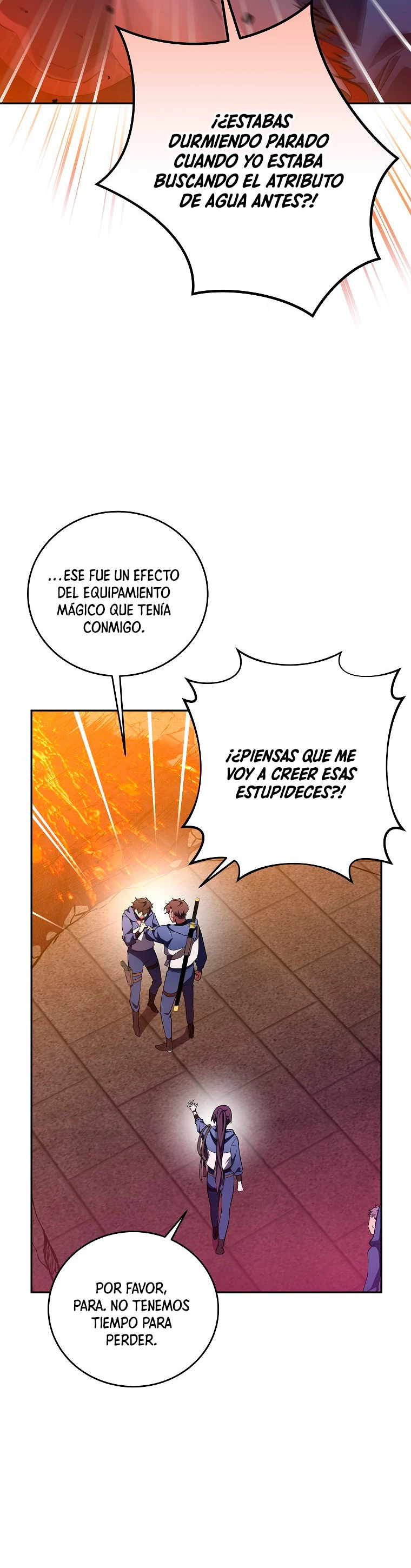 El extra de la novela (remake) capítulo 20, página 26