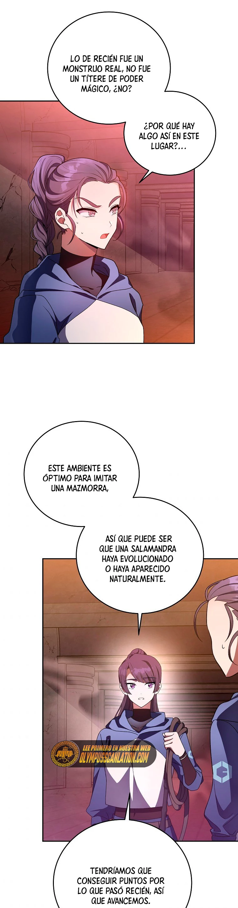 El extra de la novela (remake) capítulo 20, página 27