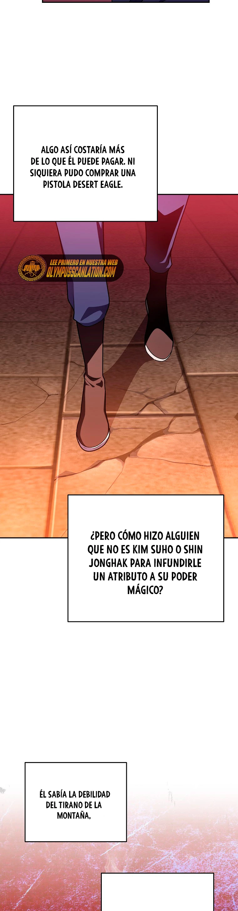 El extra de la novela (remake) capítulo 20, página 29