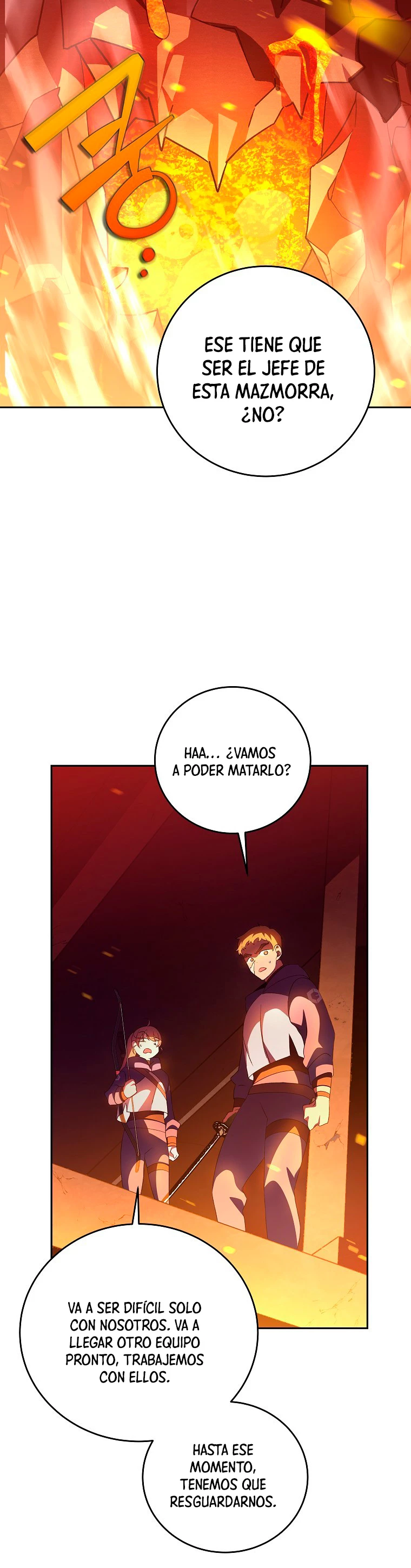 El extra de la novela (remake) capítulo 20, página 33