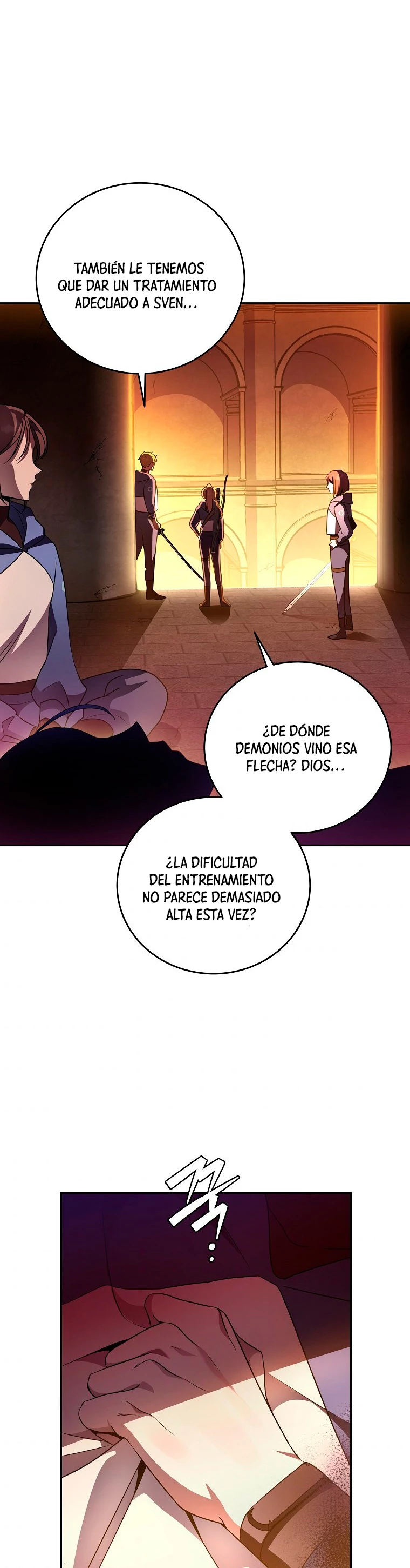 El extra de la novela (remake) capítulo 20, página 34