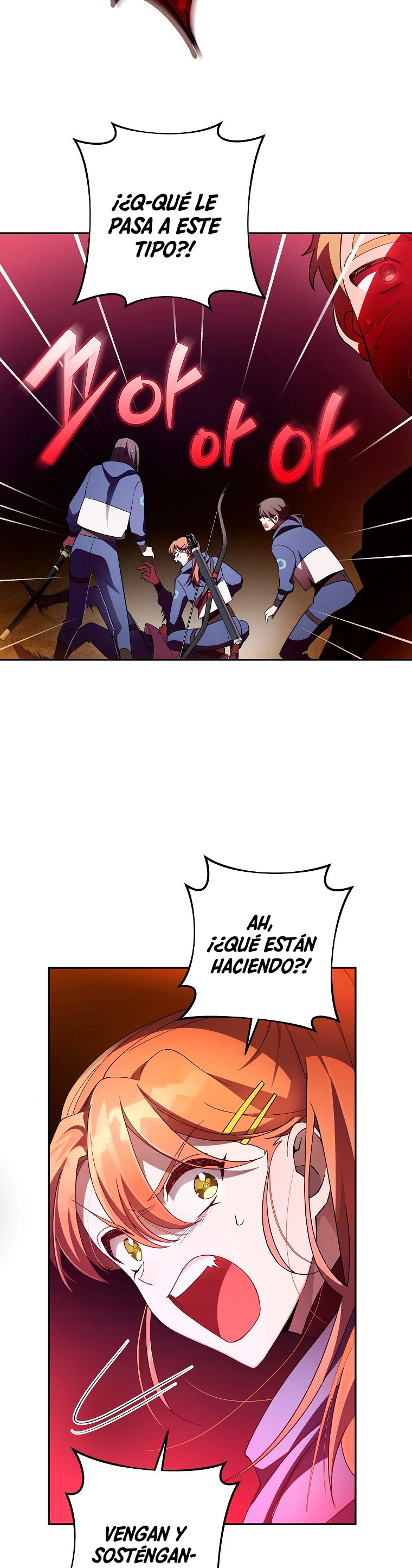 El extra de la novela (remake) capítulo 20, página 43