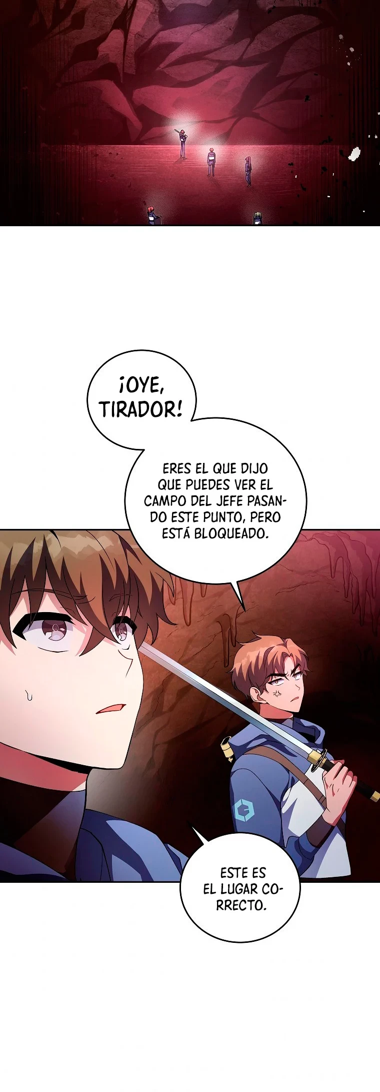 El extra de la novela (remake) capítulo 21, página 21