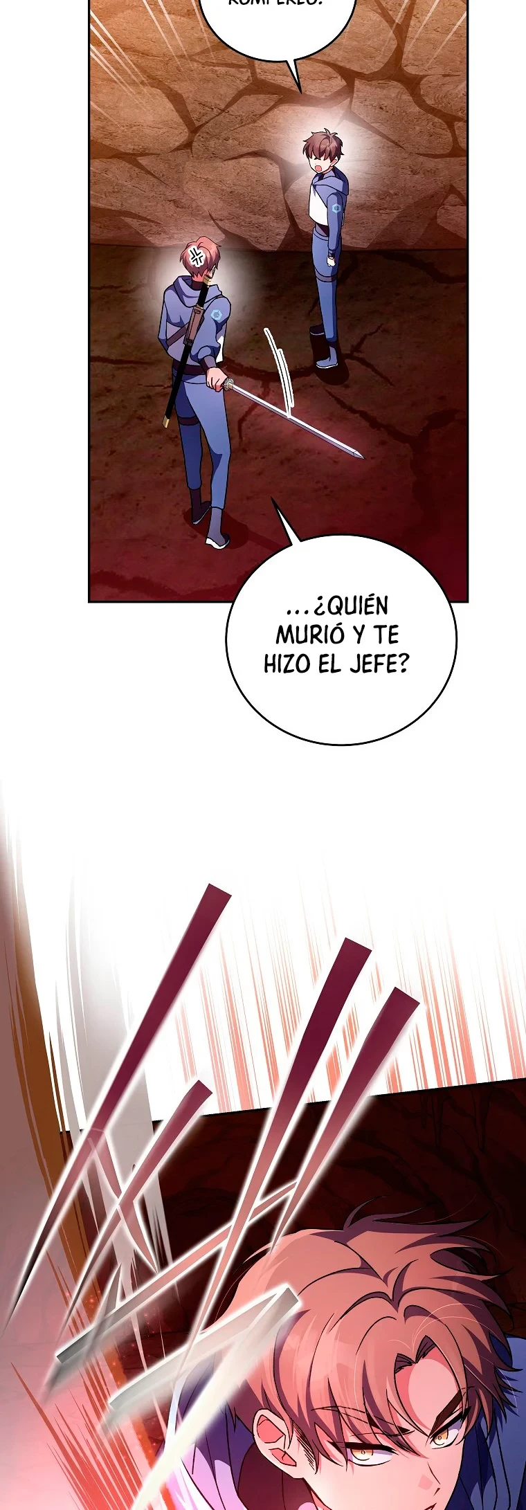 El extra de la novela (remake) capítulo 21, página 23
