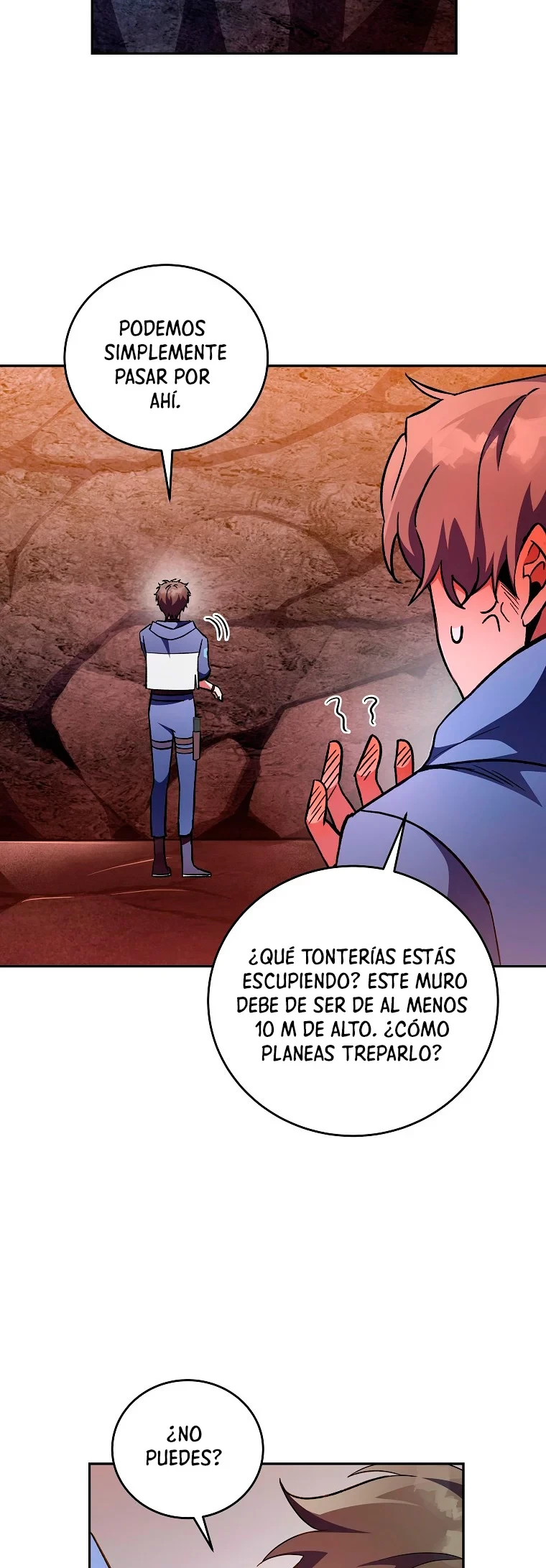 El extra de la novela (remake) capítulo 21, página 28