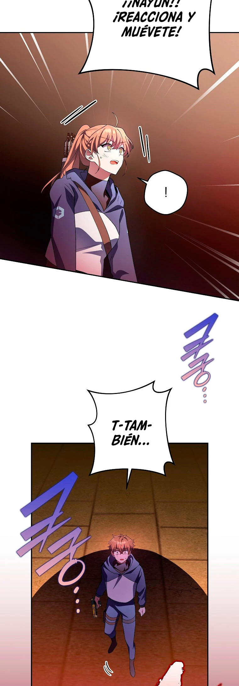 El extra de la novela (remake) capítulo 21, página 37