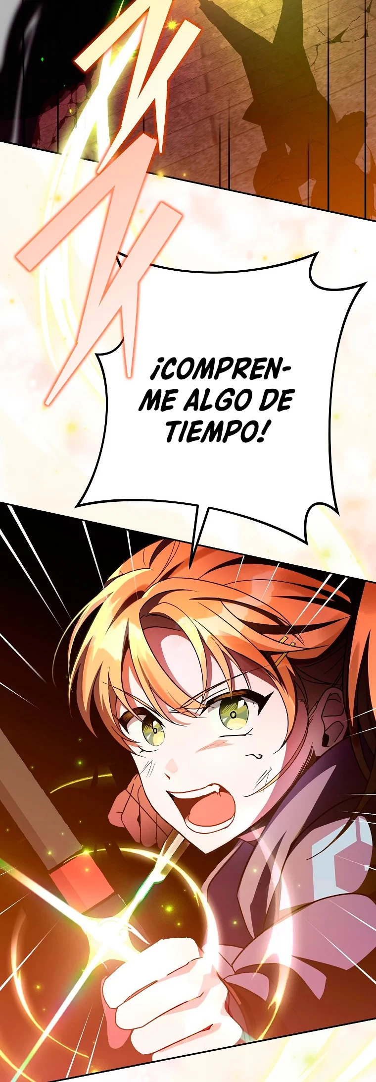 El extra de la novela (remake) capítulo 21, página 45