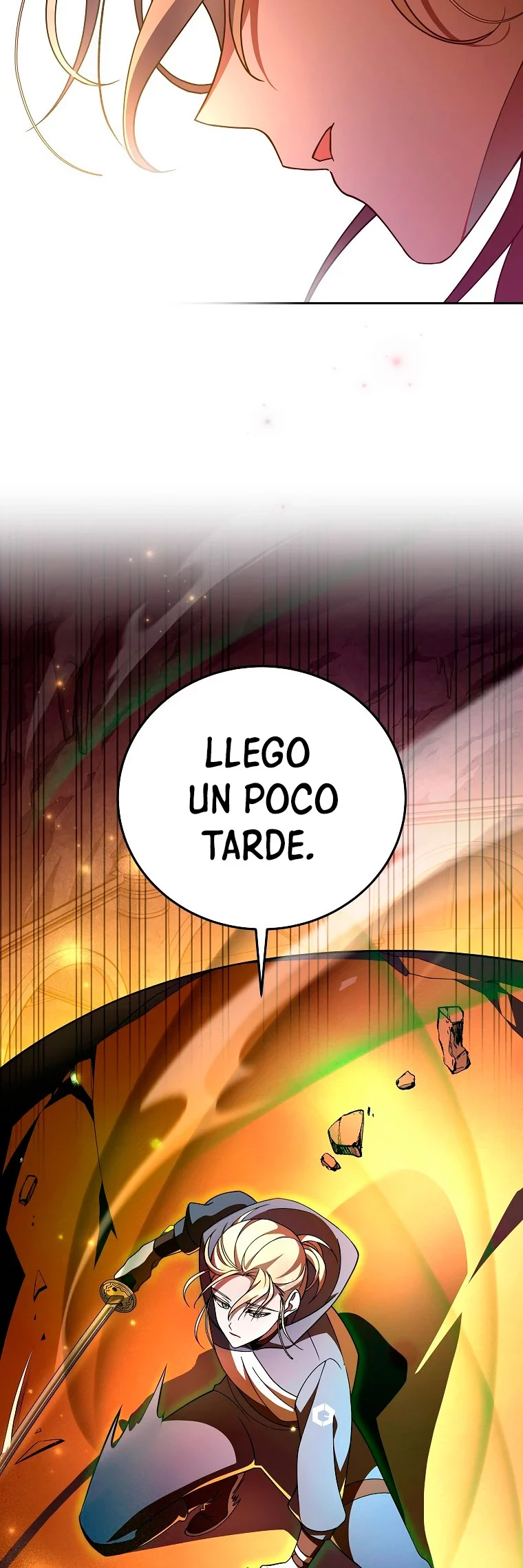 El extra de la novela (remake) capítulo 21, página 50