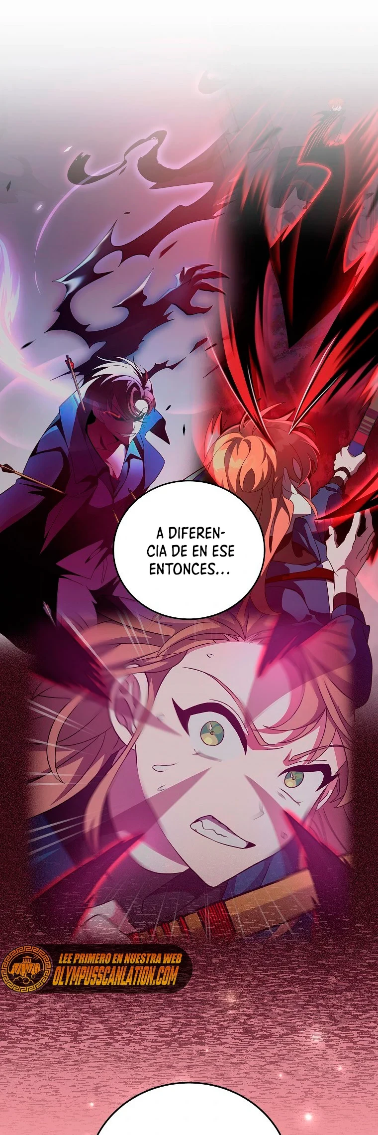 El extra de la novela (remake) capítulo 21, página 53