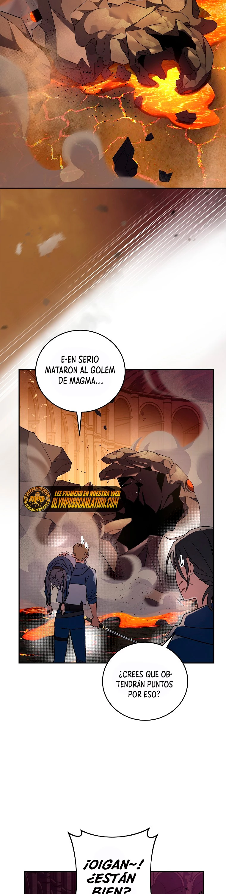 El extra de la novela (remake) capítulo 22, página 4