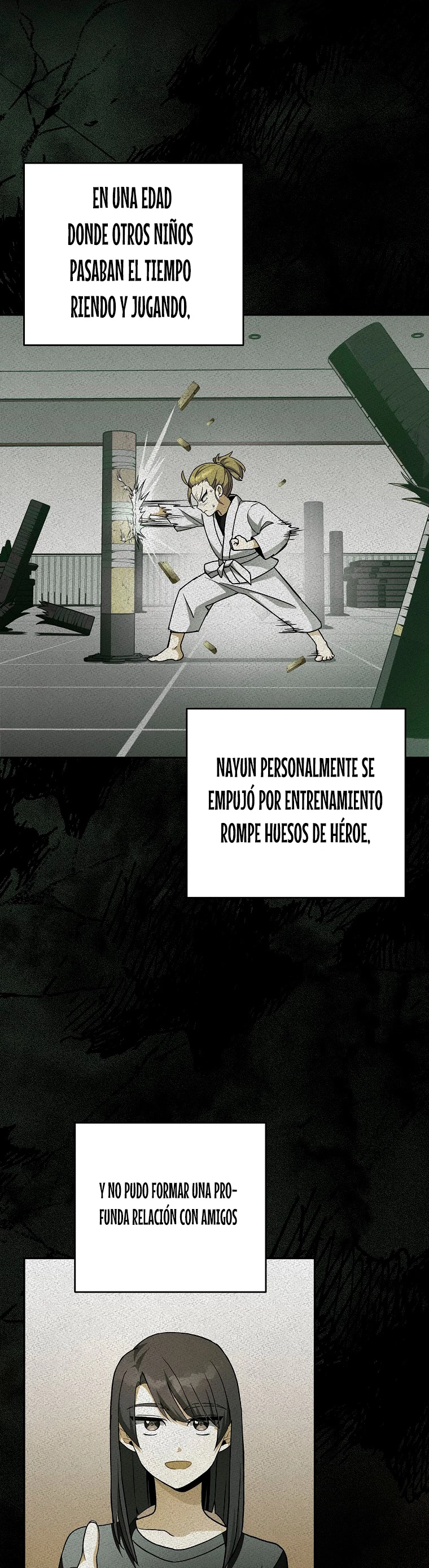 El extra de la novela (remake) capítulo 22, página 14