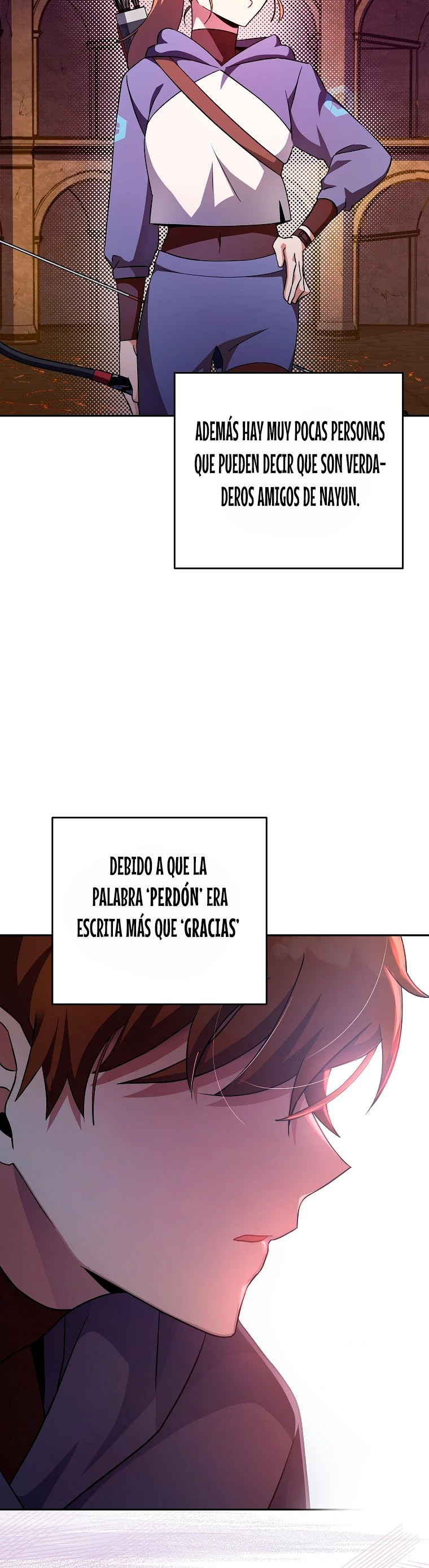 El extra de la novela (remake) capítulo 22, página 16