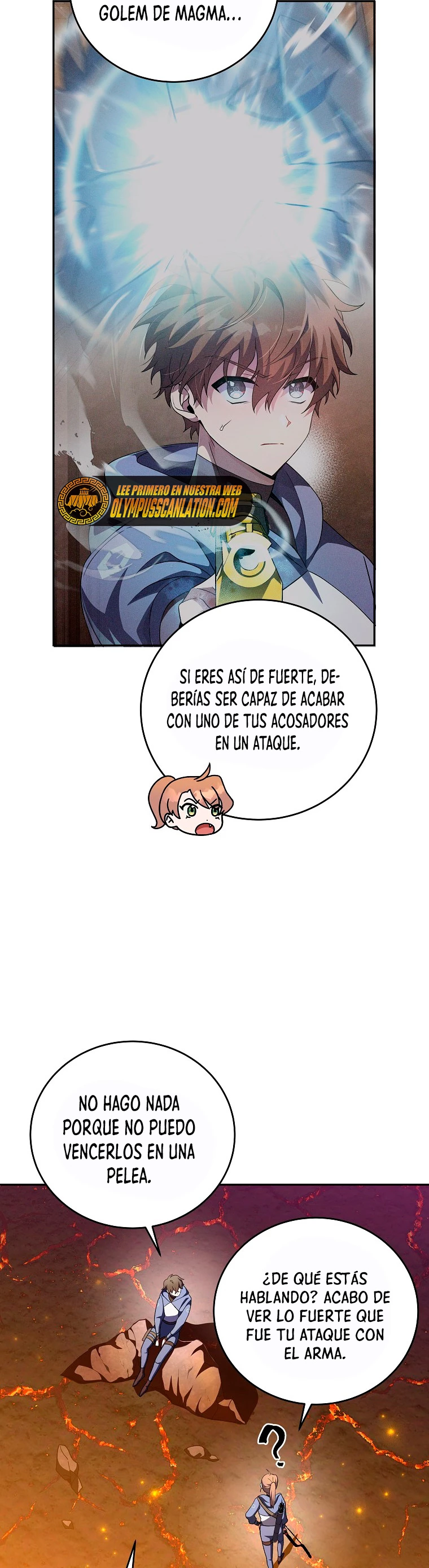 El extra de la novela (remake) capítulo 22, página 19