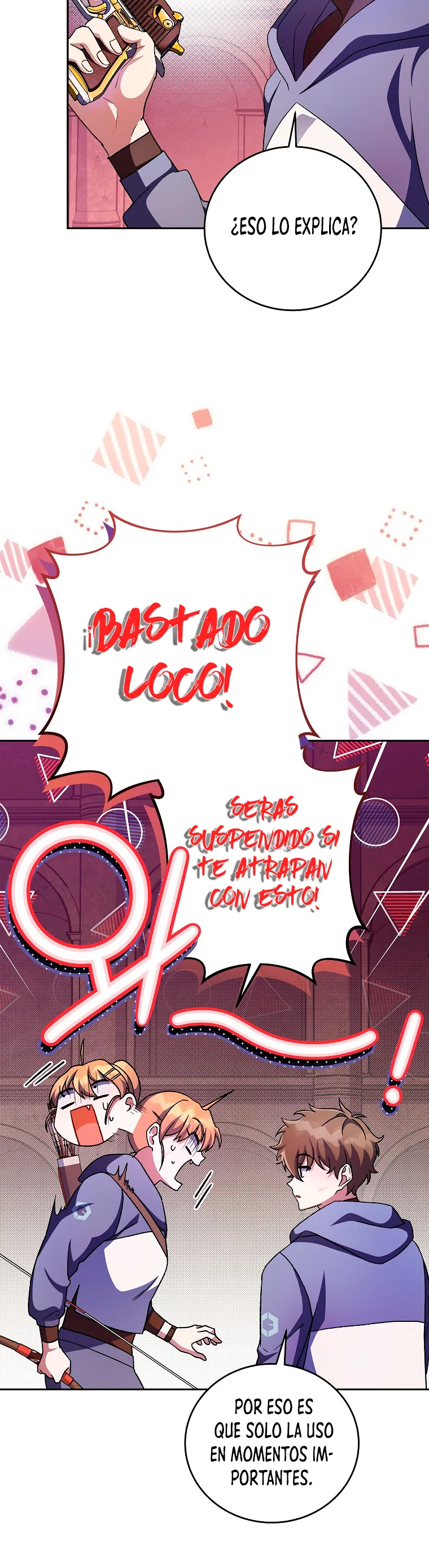 El extra de la novela (remake) capítulo 22, página 21