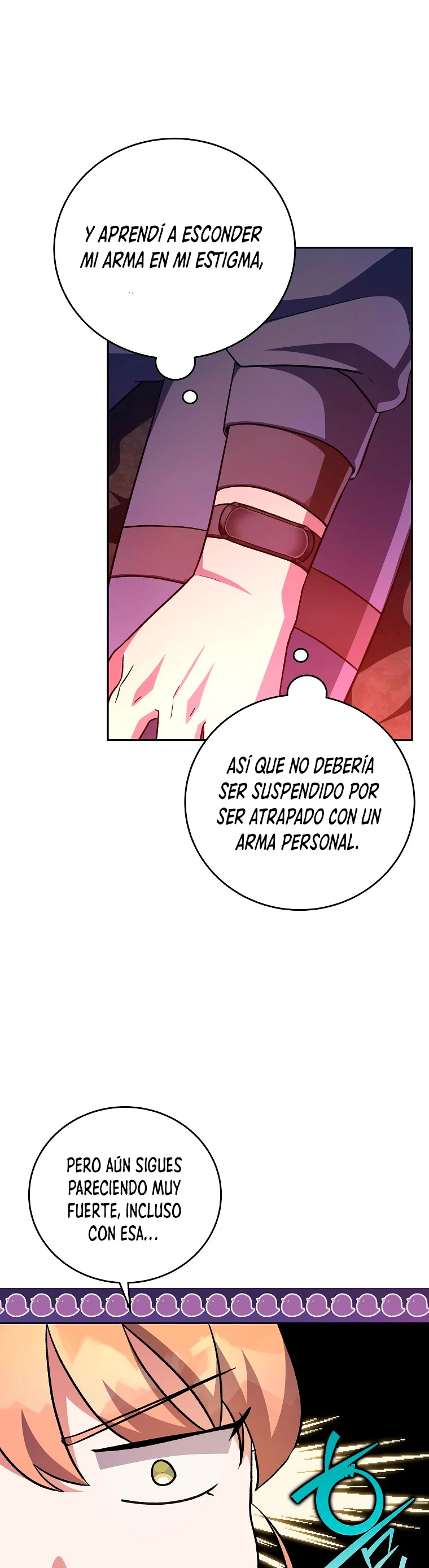 El extra de la novela (remake) capítulo 22, página 22