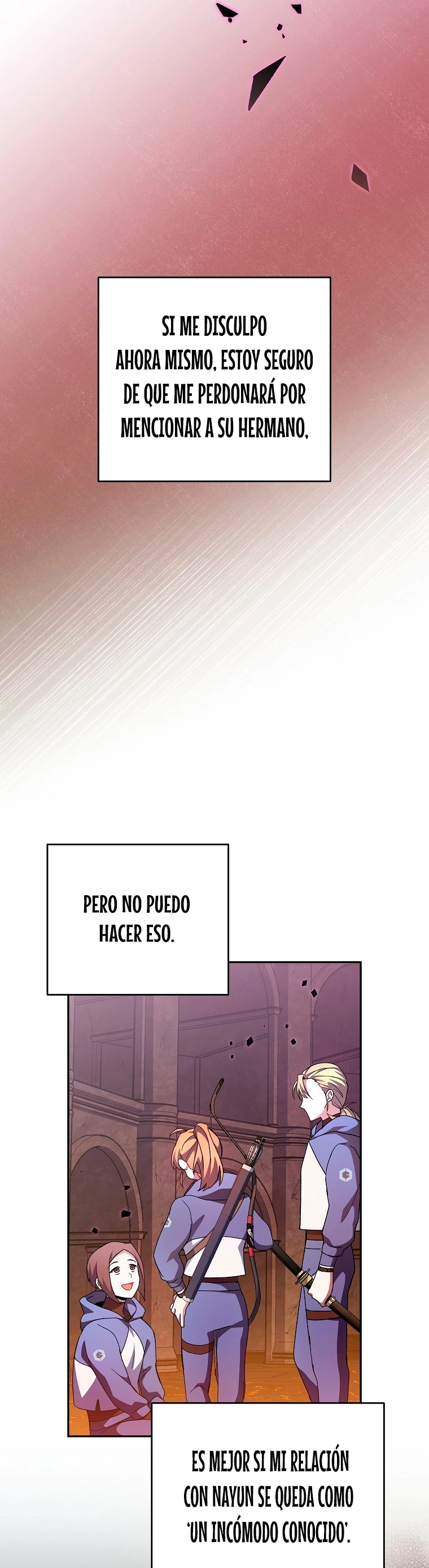 El extra de la novela (remake) capítulo 22, página 27