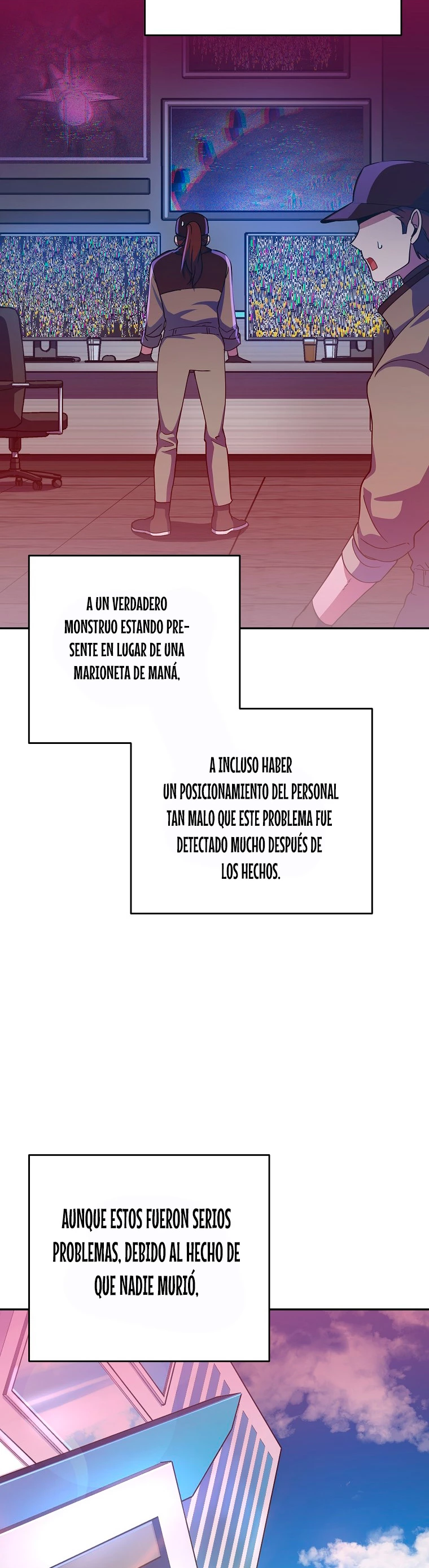 El extra de la novela (remake) capítulo 22, página 32