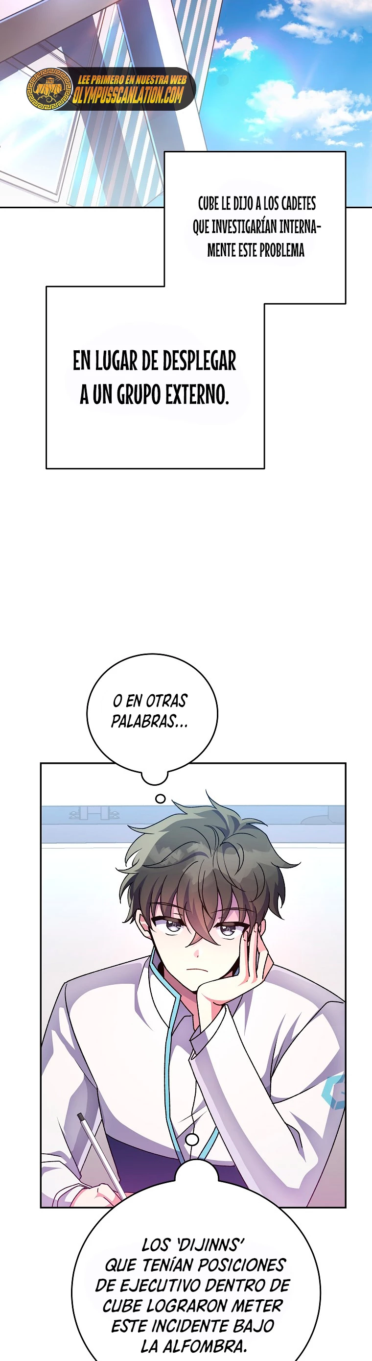 El extra de la novela (remake) capítulo 22, página 33