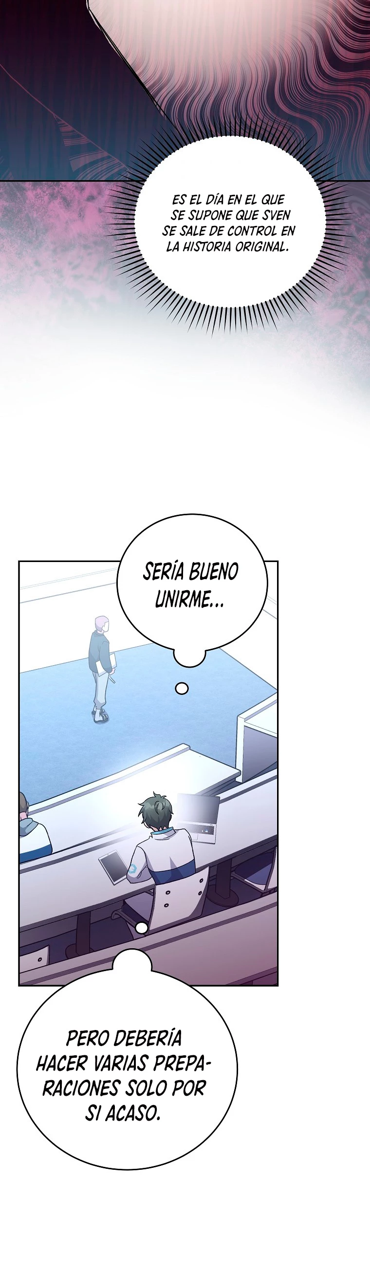 El extra de la novela (remake) capítulo 22, página 39