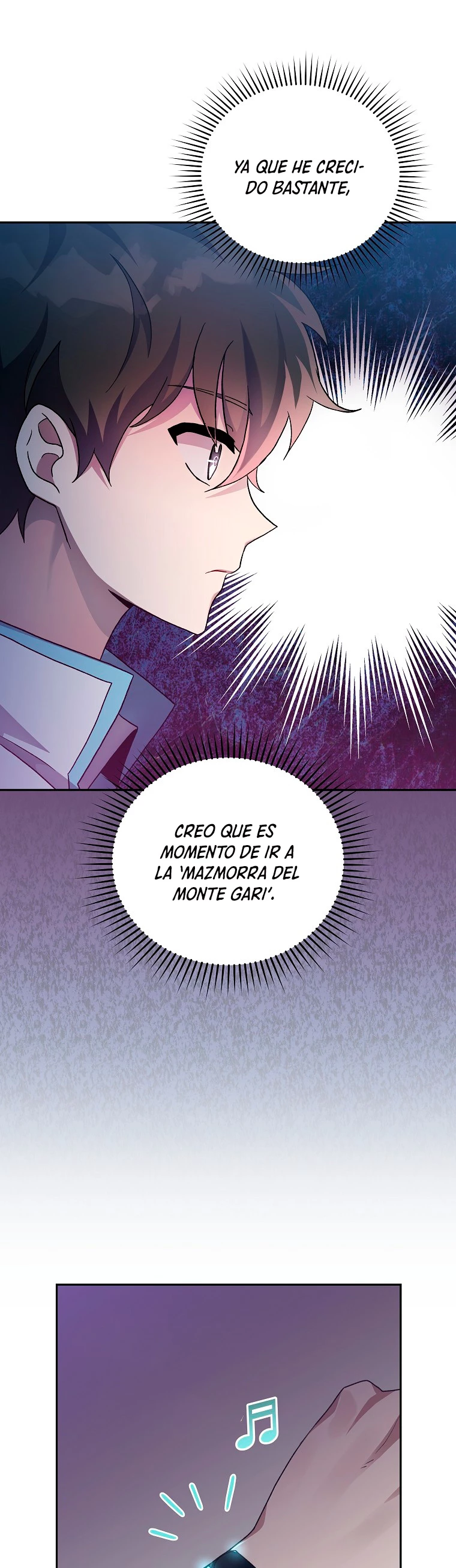 El extra de la novela (remake) capítulo 22, página 40