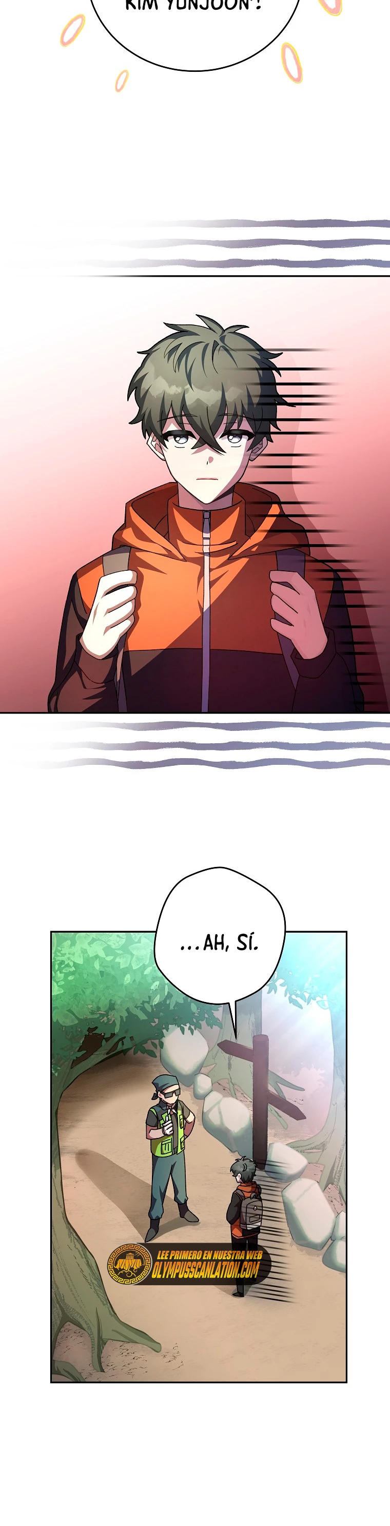 El extra de la novela (remake) capítulo 23, página 6