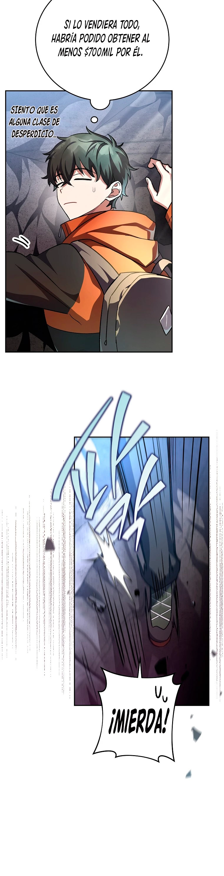 El extra de la novela (remake) capítulo 23, página 13
