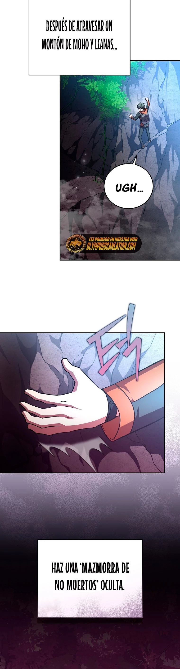 El extra de la novela (remake) capítulo 23, página 15
