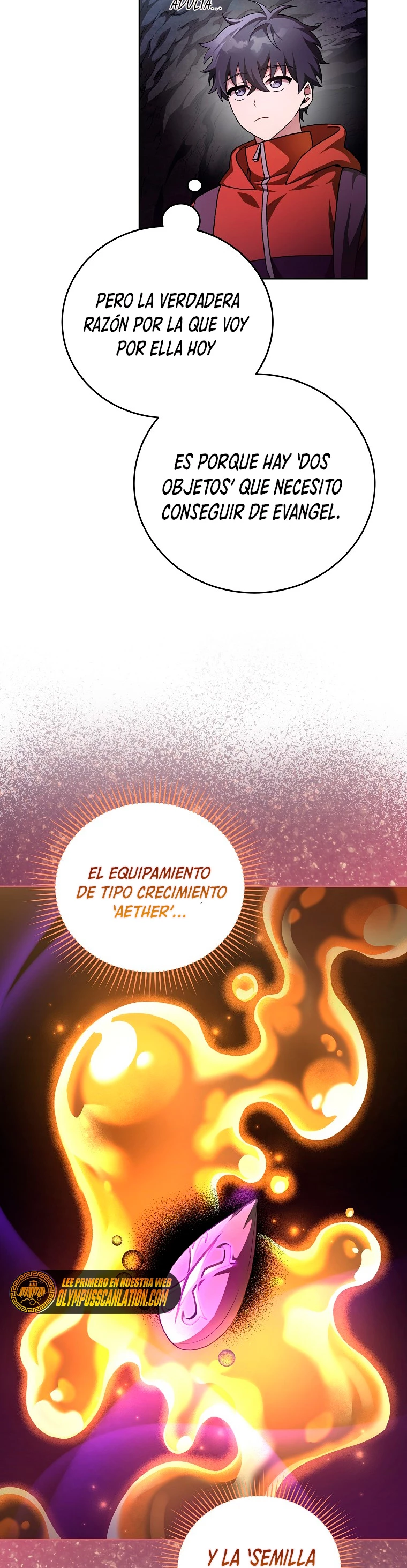 El extra de la novela (remake) capítulo 23, página 29