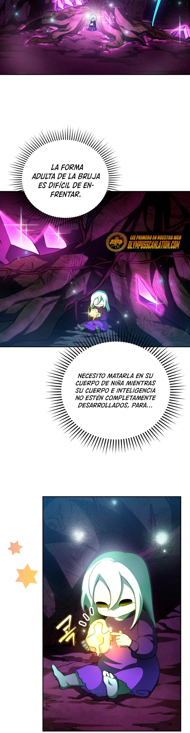 El extra de la novela (remake) capítulo 23, página 33