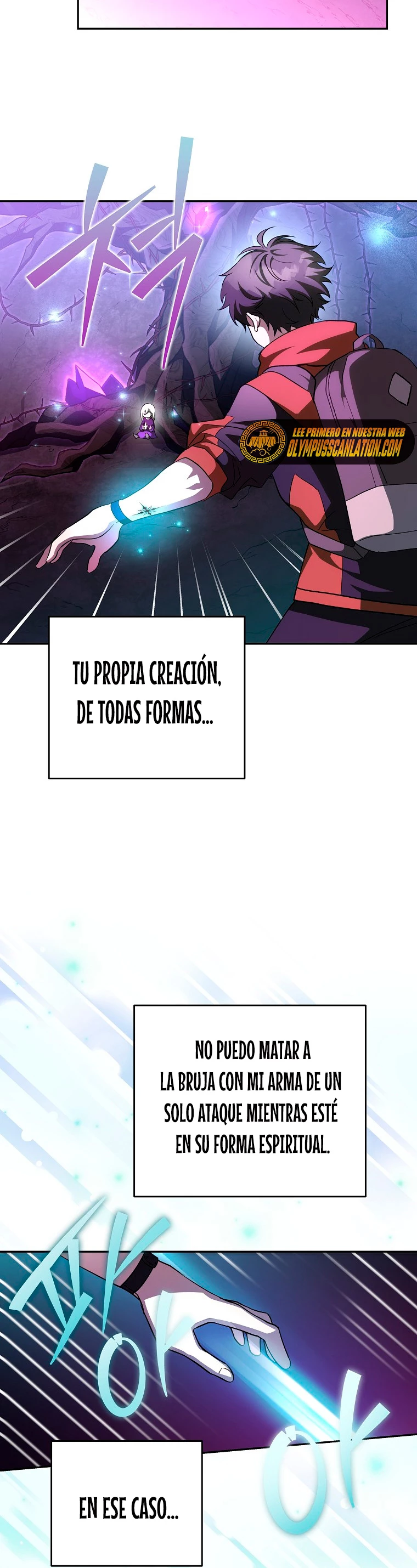 El extra de la novela (remake) capítulo 23, página 36