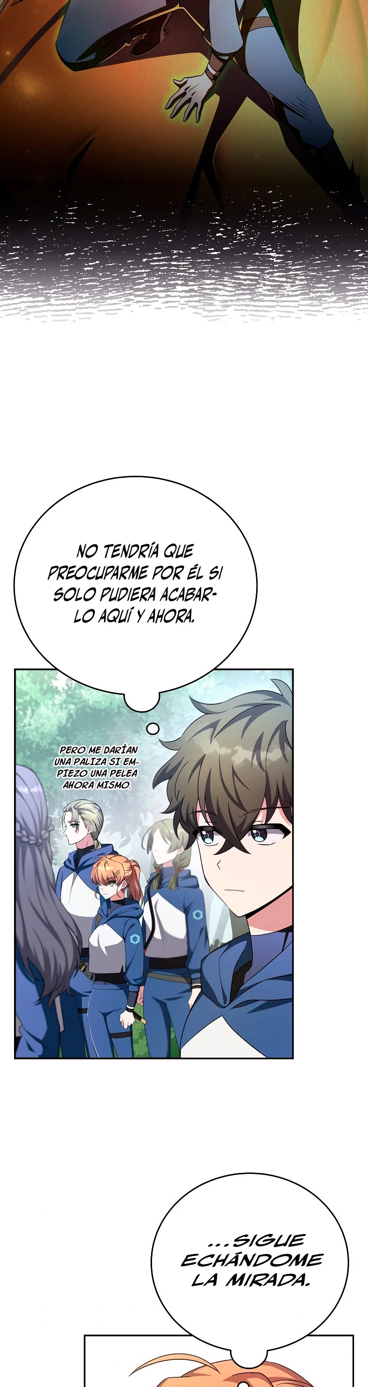 El extra de la novela (remake) capítulo 24, página 15