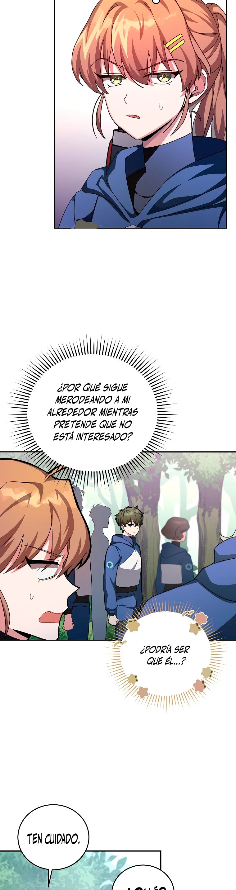 El extra de la novela (remake) capítulo 24, página 16