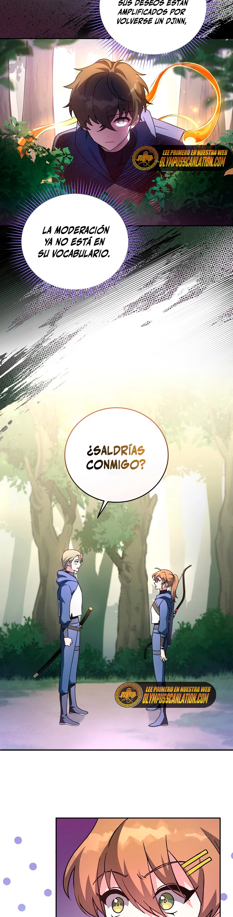 El extra de la novela (remake) capítulo 24, página 27