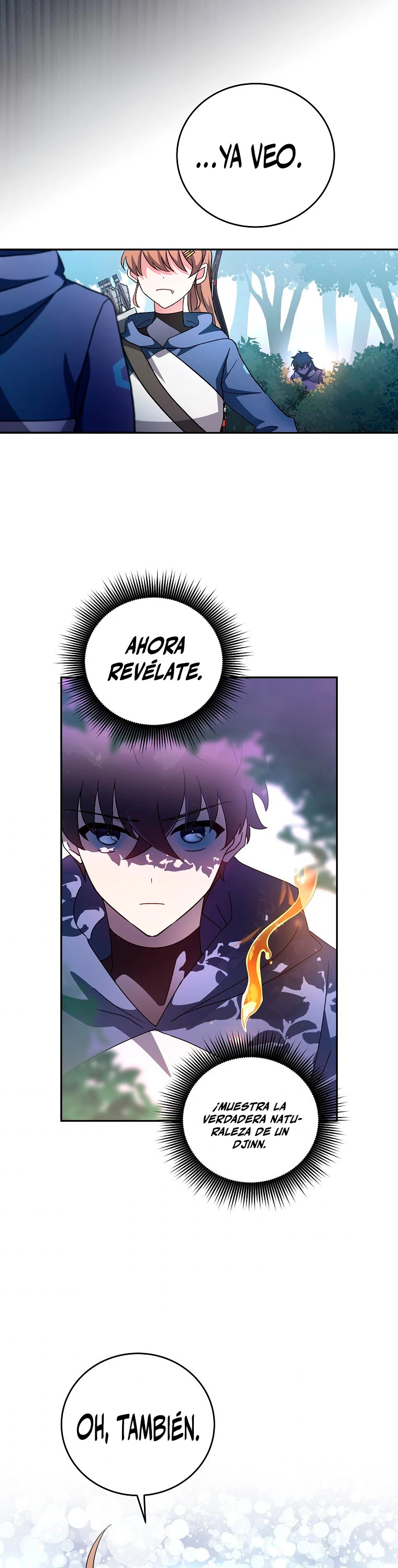 El extra de la novela (remake) capítulo 24, página 29