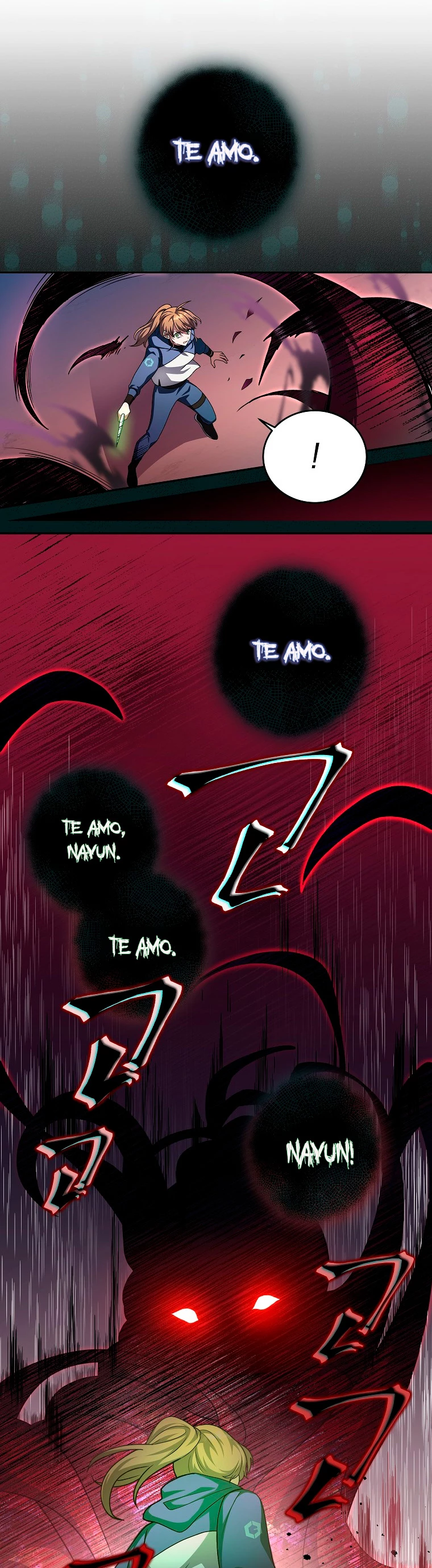 El extra de la novela (remake) capítulo 24, página 39