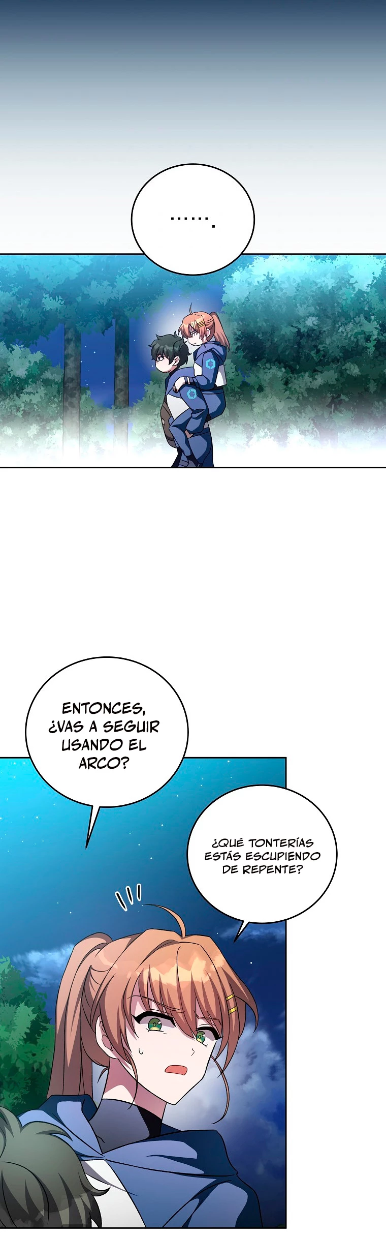 El extra de la novela (remake) capítulo 25, página 14