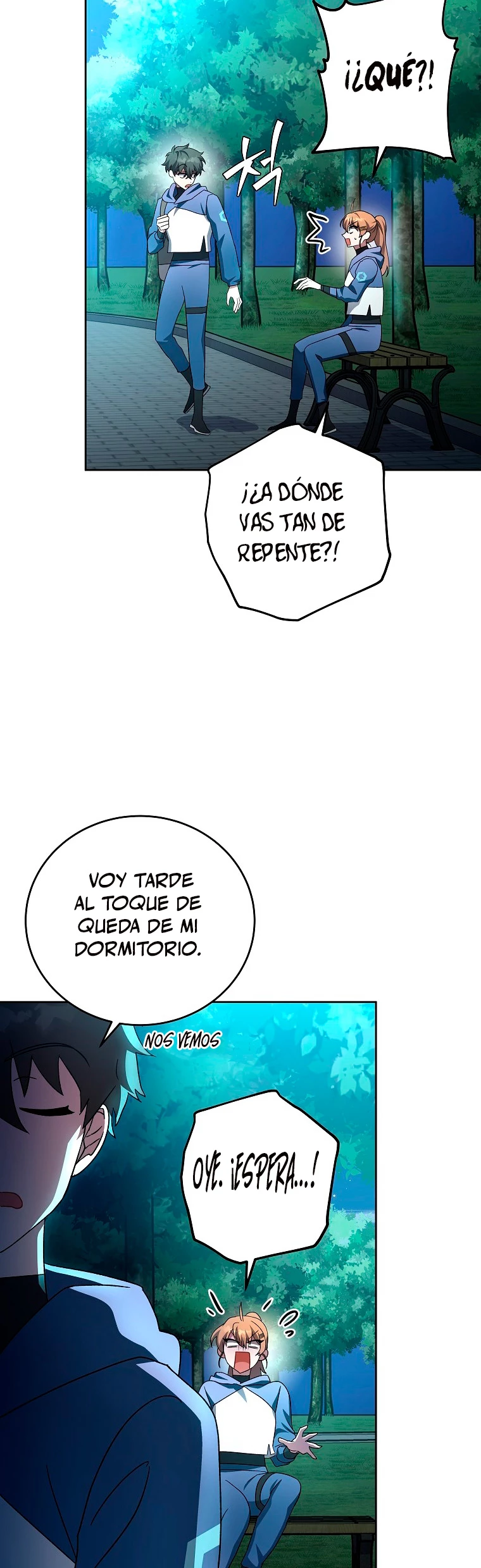 El extra de la novela (remake) capítulo 25, página 20