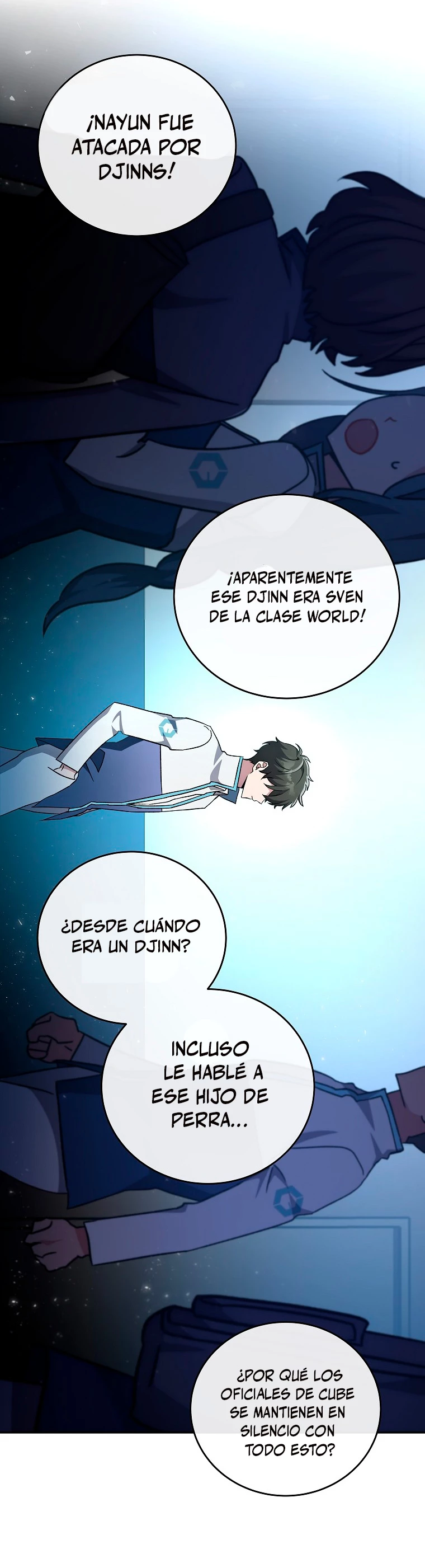 El extra de la novela (remake) capítulo 25, página 23