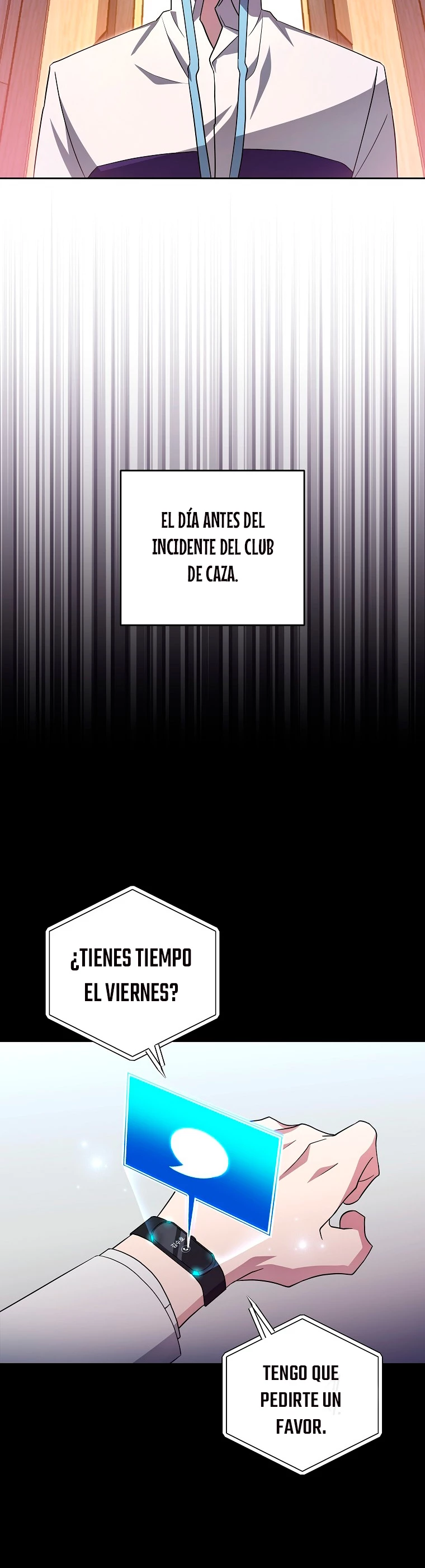 El extra de la novela (remake) capítulo 25, página 27