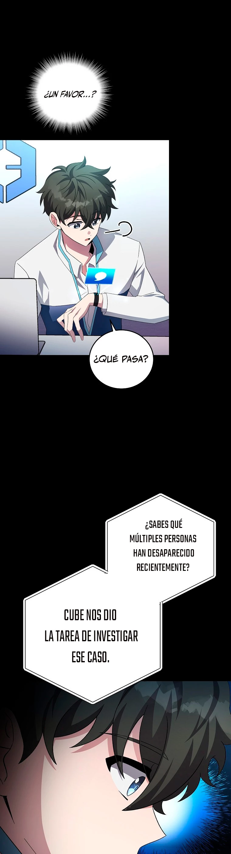 El extra de la novela (remake) capítulo 25, página 28
