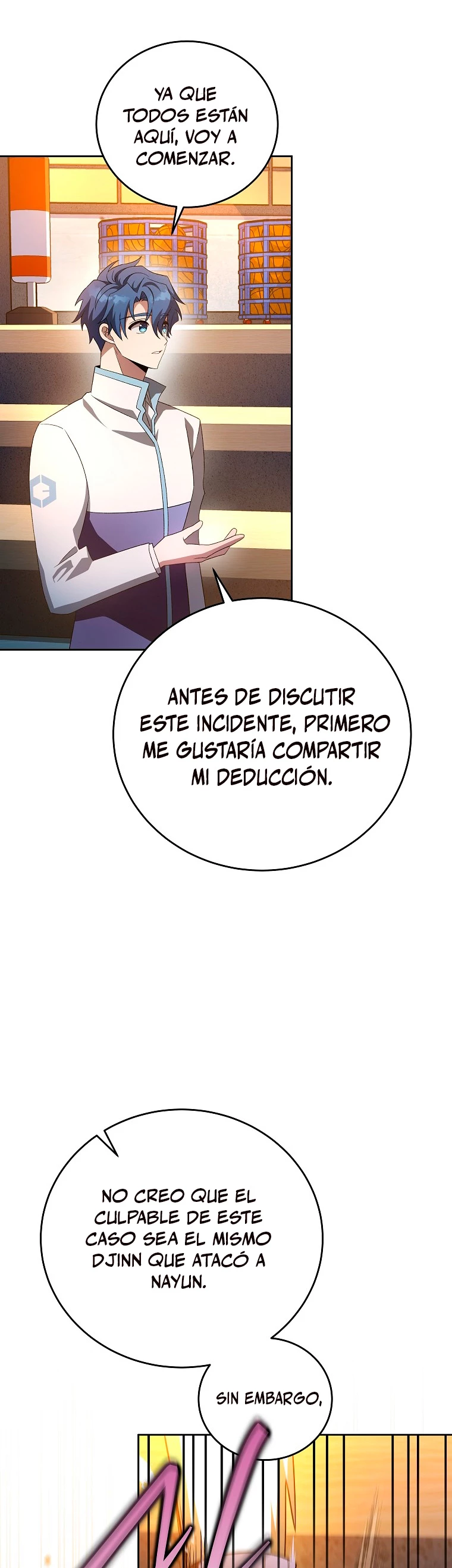 El extra de la novela (remake) capítulo 25, página 34