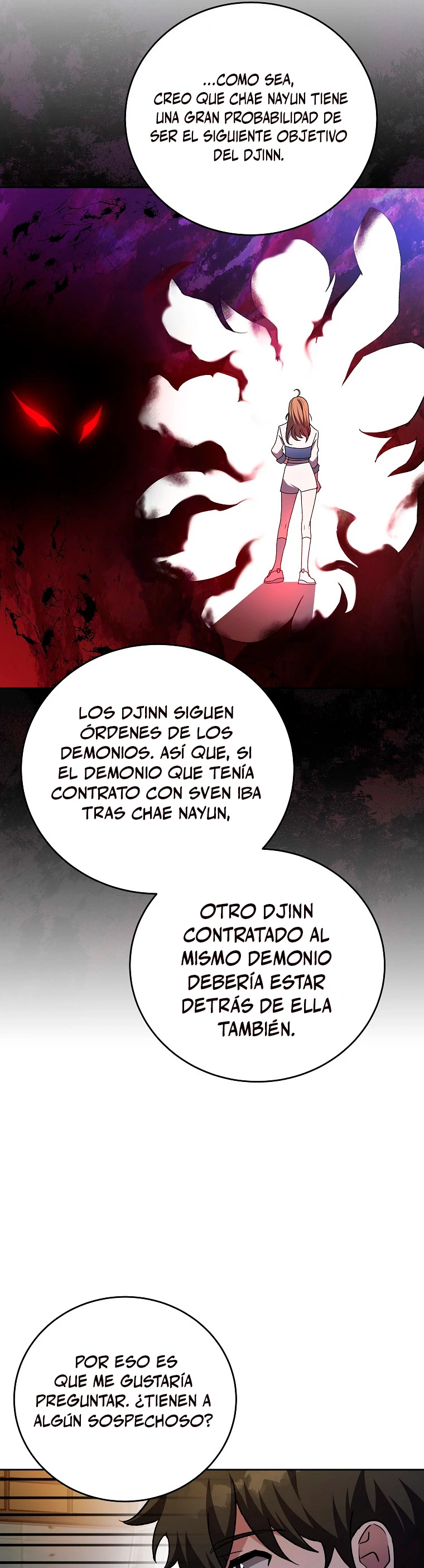 El extra de la novela (remake) capítulo 25, página 37